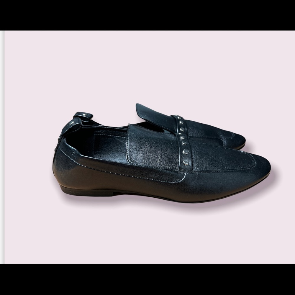HIRAETH Studded Loafers